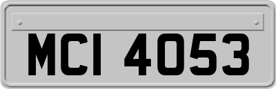 MCI4053