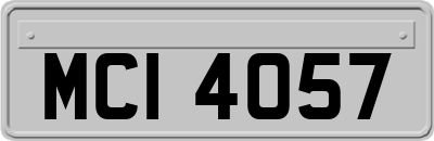 MCI4057