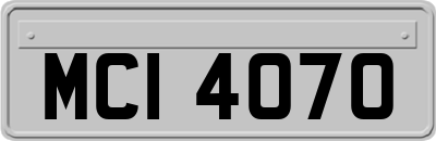 MCI4070