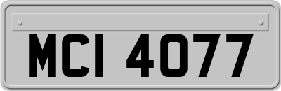 MCI4077