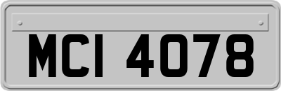 MCI4078