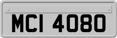 MCI4080