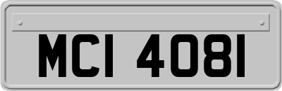MCI4081