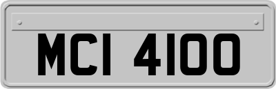 MCI4100