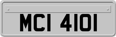 MCI4101