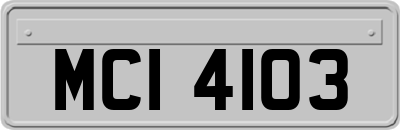 MCI4103