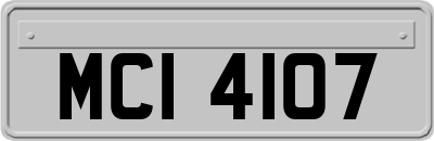 MCI4107