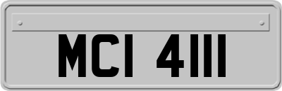MCI4111
