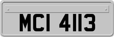MCI4113
