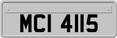 MCI4115