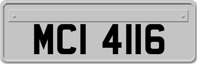 MCI4116