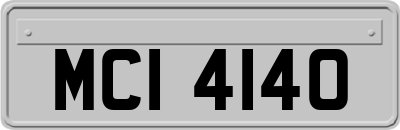 MCI4140