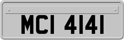 MCI4141