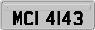 MCI4143