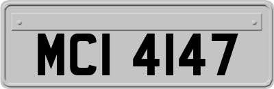 MCI4147