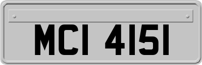 MCI4151