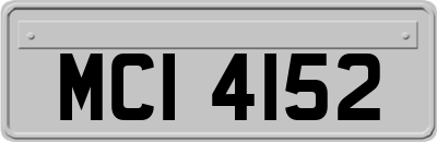 MCI4152