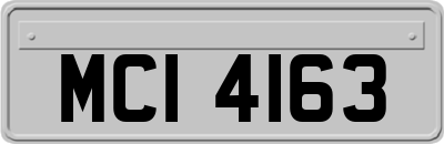 MCI4163