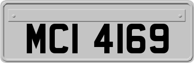 MCI4169