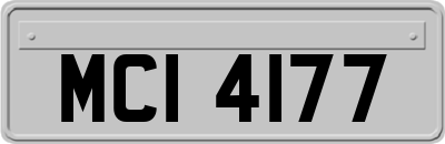 MCI4177