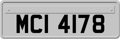 MCI4178