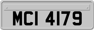 MCI4179