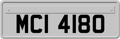 MCI4180