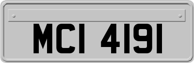 MCI4191