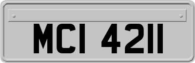 MCI4211
