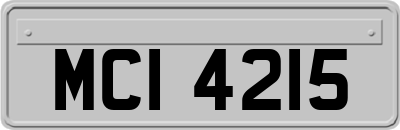 MCI4215