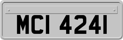 MCI4241