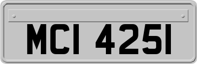 MCI4251