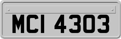 MCI4303