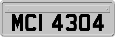 MCI4304