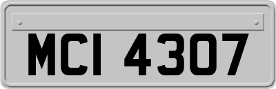 MCI4307