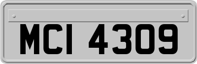MCI4309