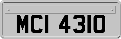 MCI4310