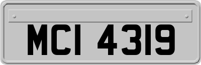 MCI4319