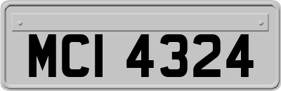 MCI4324