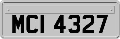 MCI4327