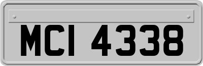 MCI4338