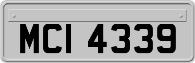 MCI4339