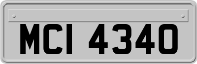 MCI4340