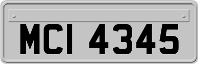 MCI4345