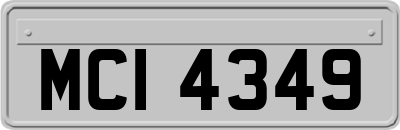 MCI4349