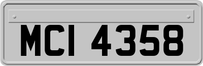 MCI4358