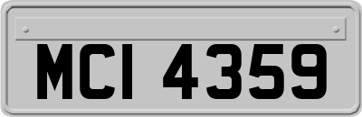MCI4359