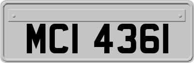 MCI4361