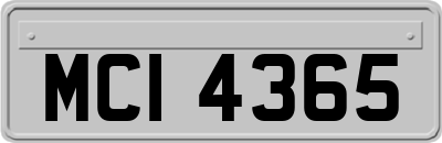 MCI4365