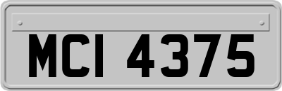 MCI4375